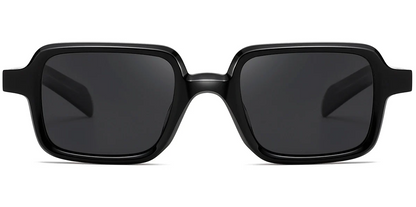 Quadratische Acetat-Sonnenbrille SG7199