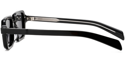 Quadratische Acetat-Sonnenbrille SG7199