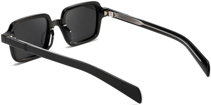Quadratische Acetat-Sonnenbrille SG7199