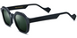 Lunettes de soleil carrées en acétate SG7320