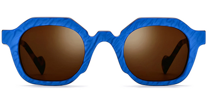 Lunettes de soleil carrées en acétate SG7320