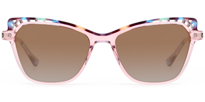 Acetate Cat Eye Sunglasses SG7595