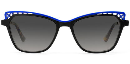 Acetate Cat Eye Sunglasses SG7595
