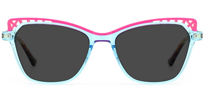 Acetate Cat Eye Sunglasses SG7595
