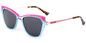 Acetate Cat Eye Sunglasses SG7595