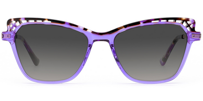 Acetate Cat Eye Sunglasses SG7595