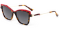 Lunettes de soleil œil de chat en acétate SG7594