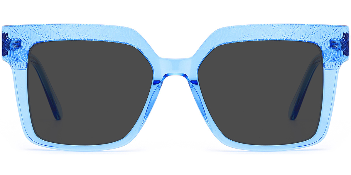 Acetate Square Sunglasses SG7260