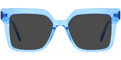 Acetate Square Sunglasses SG7260