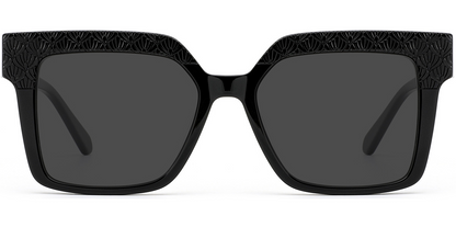 Acetate Square Sunglasses SG7260