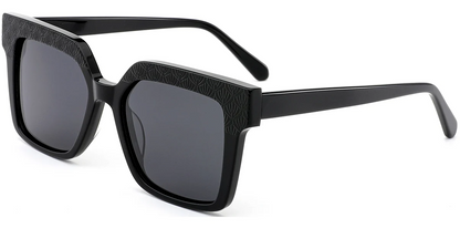 Acetate Square Sunglasses SG7260