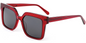 Acetate Square Sunglasses SG7260