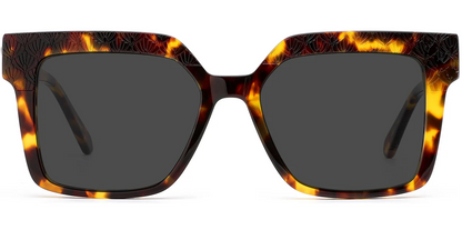 Acetate Square Sunglasses SG7260