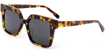 Acetate Square Sunglasses SG7260