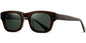 Lunettes de soleil rectangulaires en acétate SG7194