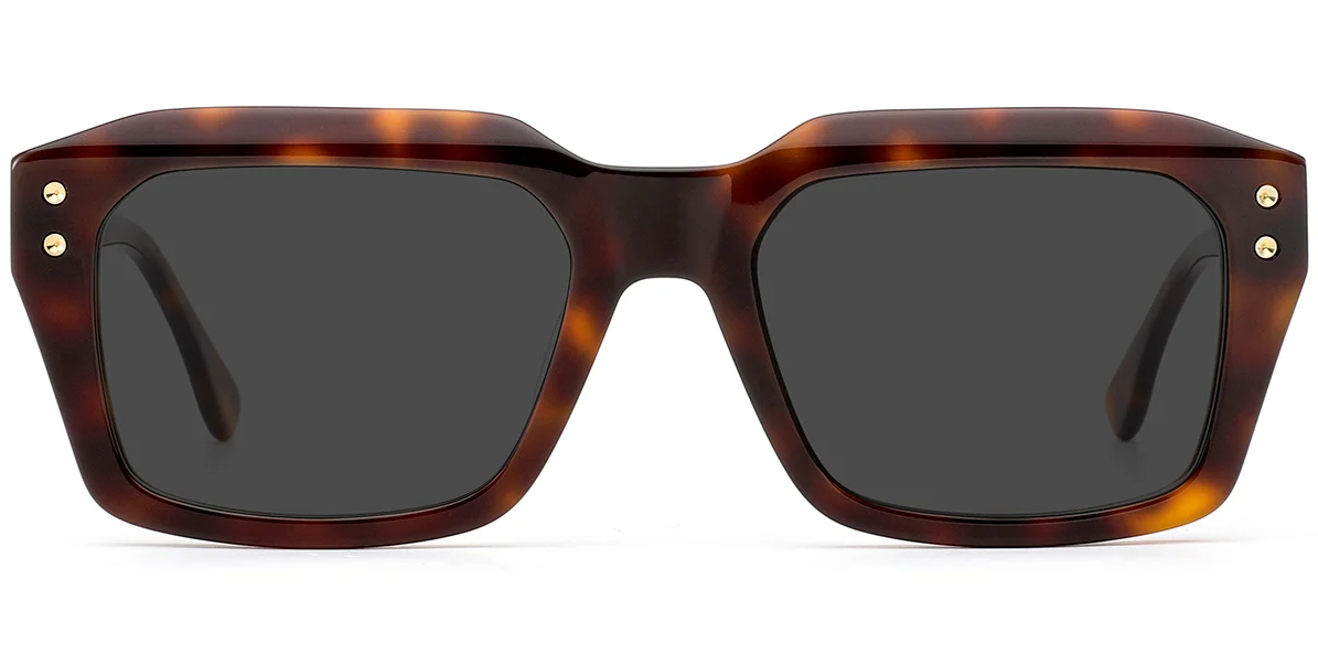 Acetate Square Sunglasses SG7869