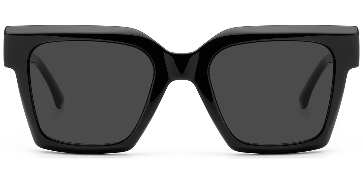 Acetate Square Sunglasses SG7602
