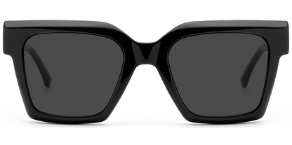 Acetate Square Sunglasses SG7602