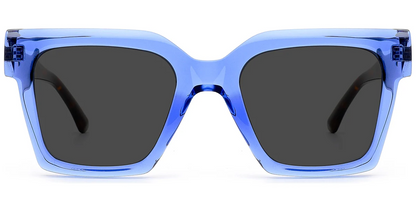 Acetate Square Sunglasses SG7602