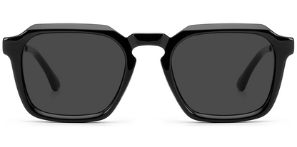 Lunettes de soleil carrées en acétate SG7603