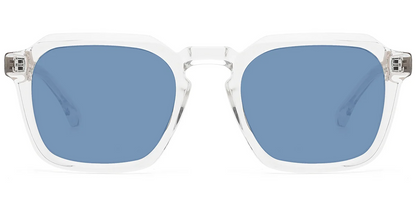 Lunettes de soleil carrées en acétate SG7603