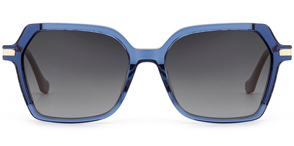 Quadratische Acetat-Sonnenbrille SG7862