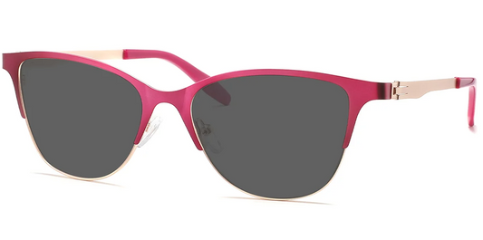 Ovale Sonnenbrille SG5956