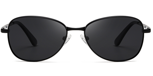 Ovale Sonnenbrille SG7155