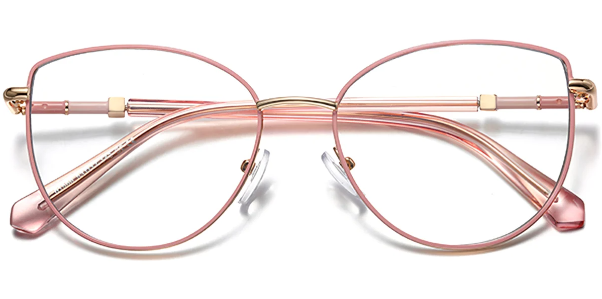 Cat Eye Frame F7234