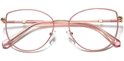 Cat Eye Frame F7234