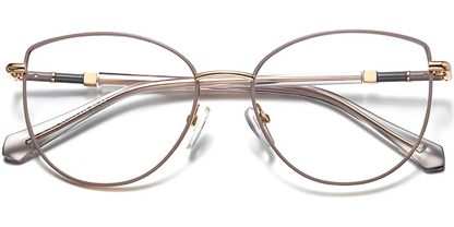Cat Eye Frame F7234