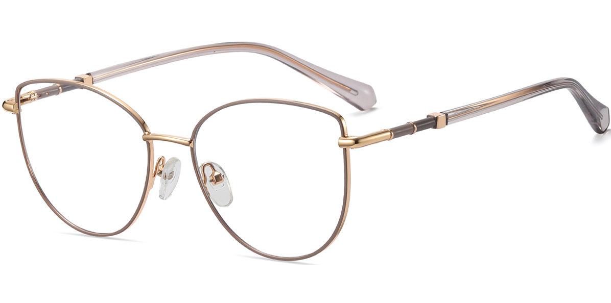Cat Eye Frame F7234