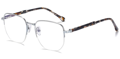 Acetate Square Frame F7518