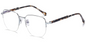 Acetate Square Frame F7518