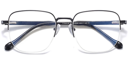 Acetate Square Frame F7518