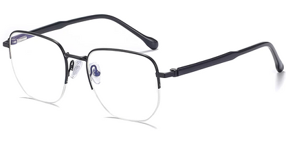 Acetate Square Frame F7518
