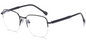 Acetate Square Frame F7518