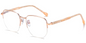 Acetate Square Frame F7518