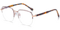 Acetate Square Frame F7518