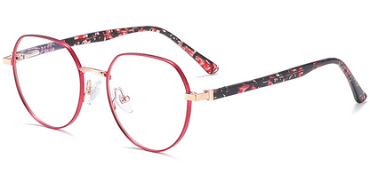 Metal Round Frame F8064