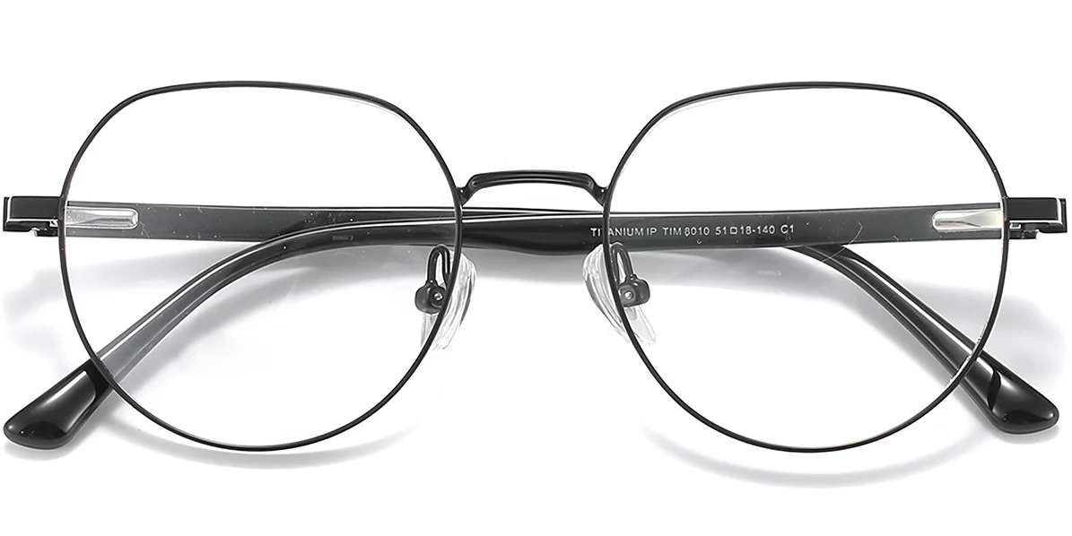 Metal Round Frame F8064