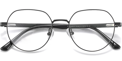 Metal Round Frame F8064