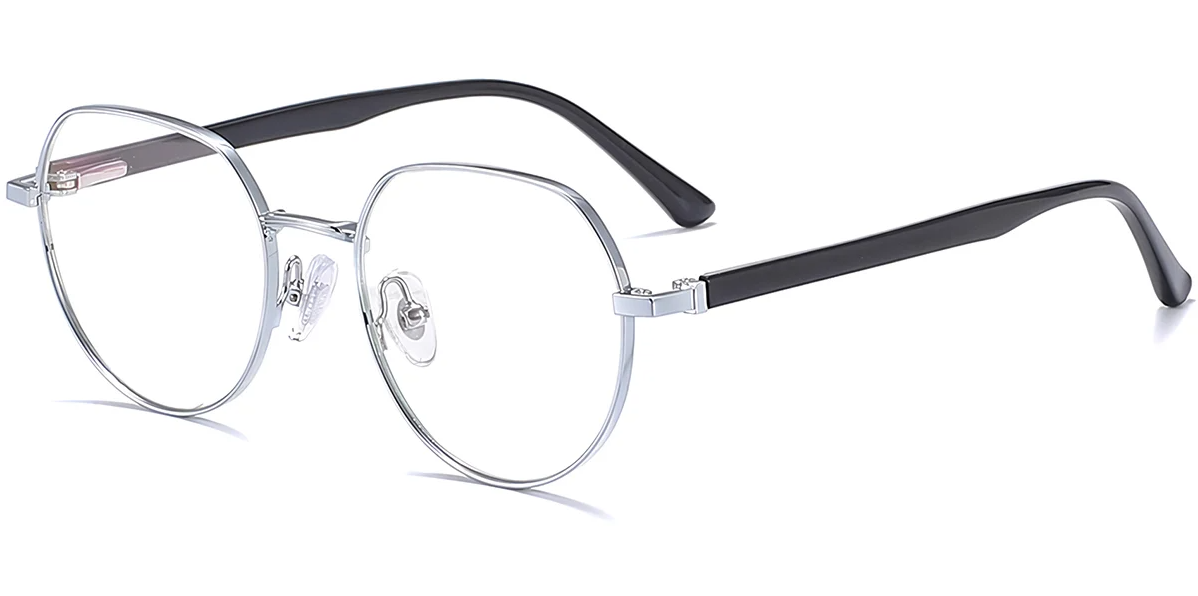Metal Round Frame F8064