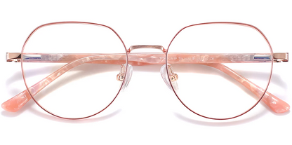 Metal Round Frame F8064
