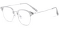 Titan Browline Rahmen F8062