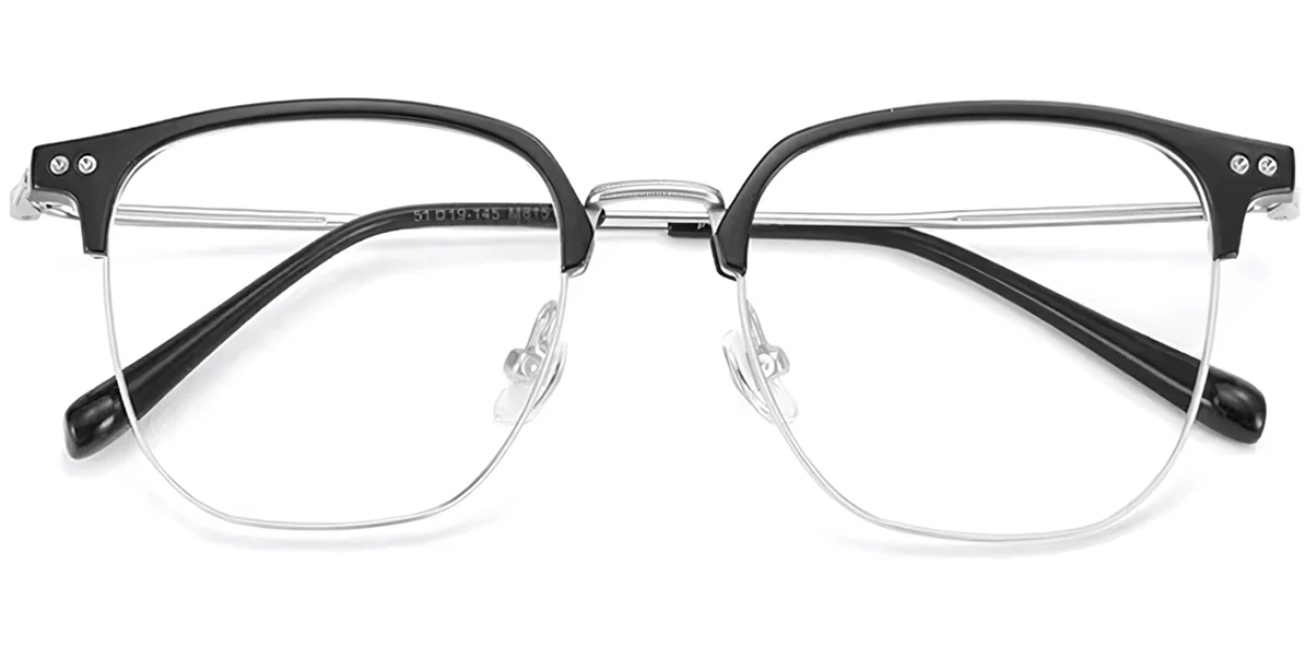 Titan Browline Rahmen F8062