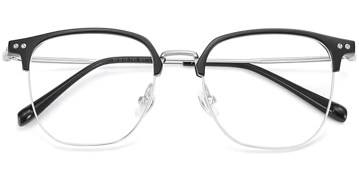 Titan Browline Rahmen F8062