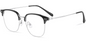 Titan Browline Rahmen F8062