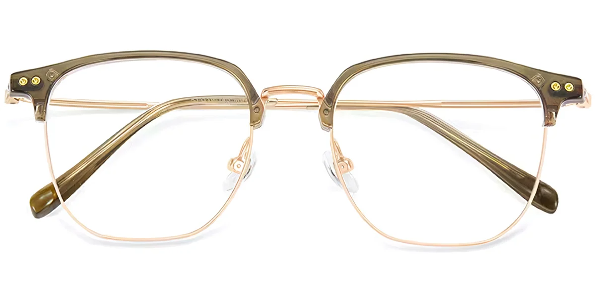 Titan Browline Rahmen F8062