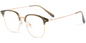 Titan Browline Rahmen F8062